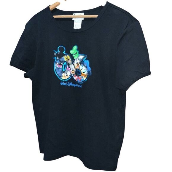 Walt Disney World 06 2006 T-Shirt Top Women's 2XL - Picture 3 of 5